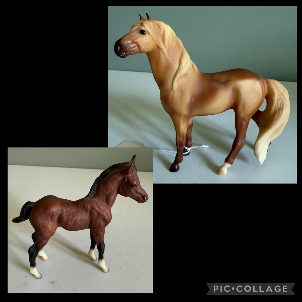 Breyer America’s Wild Mustangs Set